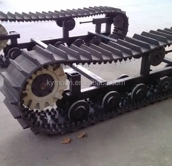 Small excavator/snowmobile/ATV rubber tracks/trucks/harvester ,ATV400x69 SNOWMOBILE TRACK