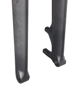 15มิลลิเมตรผ่านเพลาคาร์บอนไฟเบอร์แข็ง29er mtbจักรยานส้อม - Product Image 3