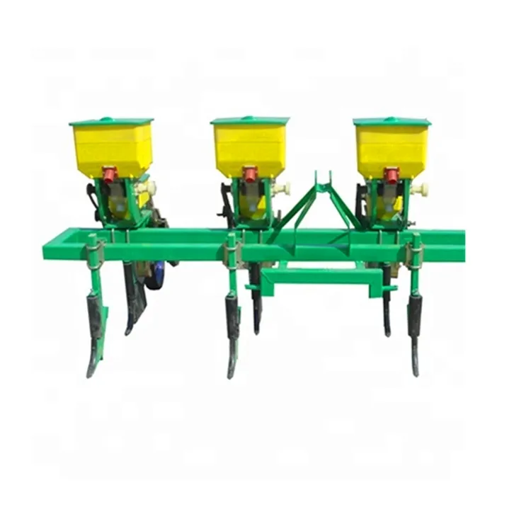 Nuovo 2BYF-6 serie 6 righe di mais seeder