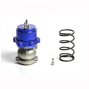 44มม.เทอร์โบ Wastegate, Universal ท่อไอเสียเทอร์โบชาร์จเจอร์เครื่องยนต์ภายนอก Wastegate - Product Image 6