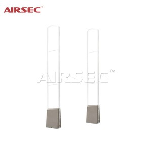 AIRSEC EAS RF system-sensor de alarma de seguridad de aleación de aluminio, 8,2 mhz, antenas de detección RF para ropa y supermercado - Product Image 5