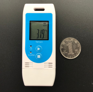 Tzone TempU03-registrador de datos de temperatura y humedad, multiuso, con LCD - Product Image 6