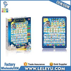 Customized Kids Multifunctional Teaching <strong>Learning</strong> Machine Smart Tablet Sound Study Pad/laptop - Product Image 2