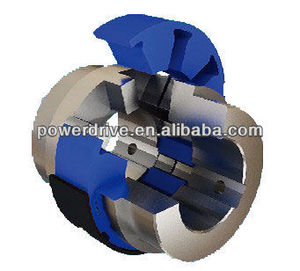 G-Flex <strong>JS</strong> Series Snake Spring Elastic Grid <strong>Coupling</strong> Rigidity <strong>Coupling</strong> - Product Image 4