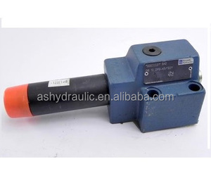 Rexroth DRDP of DR5DP1，DR5DP2，DR6DP1，DR6DP2，DR10DP1，DR10DP2液压阀3通，减压阀，直动式