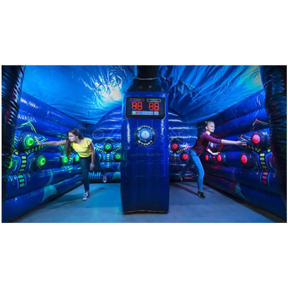 Bán Hot Thời Trang Inflatable IPS Arena, Tương Tác Inflatable Arena Chơi Hệ Thống, Inflatable Tent Với Arena Play Hệ Thống