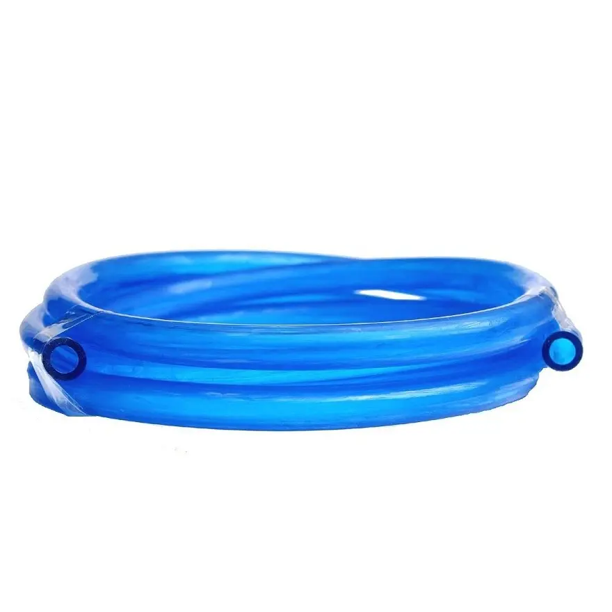 1M Phụ Kiện Xe Máy Hose Xăng Fuel Line Hose Gas Ống Dầu Cao Su Chịu Nhiệt Độ Cao Mềm Ống Cho Dirt Bike