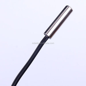 DC 12V Programmable Mini Digital Thermostat <strong>Temperature</strong> <strong>Controller</strong> Switch with Waterproof <strong>NTC</strong> Sensor Probe - Product Image 6
