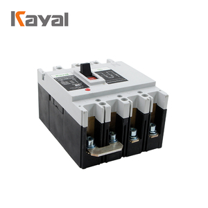 Free Sample! 3P 4P 100A 125A 140A <strong>160A</strong> 180A 225A <strong>400A</strong> 630A DC MCCB Moulded Case Circuit Breaker Electrical Full Form 1000V 1500V - Product Image 4