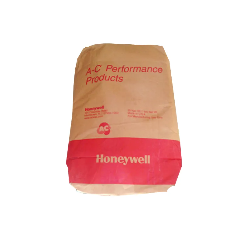 Cera de polietileno oxidado marca Honeywell AC6A lubricante para tablero de PVC y agente desmoldante