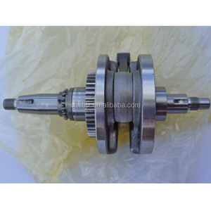 Çin fabrika özel CBR125 CBR 125 R yedek parça krank mili - Product Image 3