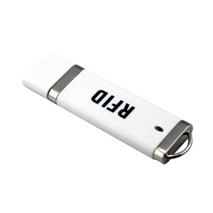 R60C Mini USB 13.56Mhz IC RFID NFC Card Reader ohne fahrer