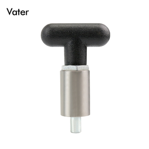 T Xử Lý Pop Kéo Pins Núm Pit Tông Kéo Vòng Phát Hành Nhanh Chóng Lynch Pin Bóng Khóa Pin - Product Image 3