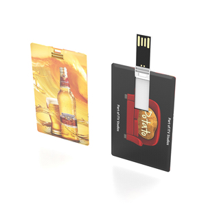 Pormo Usb แฟลชเมมโมรี่การ์ดแฟลช,การพิมพ์สี4กิกะไบต์ Memoria ธุรกิจ Usb Card - Product Image 3