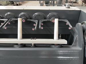 Filato di lana Corda Sfera Winder Che Fa La Macchina Palla Spago Avvolgimento Macchina - Product Image 3