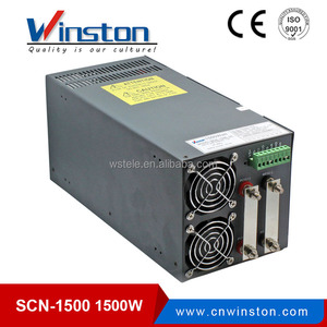 SCN-1200 AC giriş, 1200W 5V 12v 15V 24V 48V DC 100 amp güç kaynağı ile CE - Product Image 6