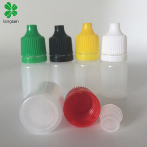 免费样品5毫升LDPE空塑料滴管瓶，5毫升滴液瓶用于滴管包装 - Product Image 6