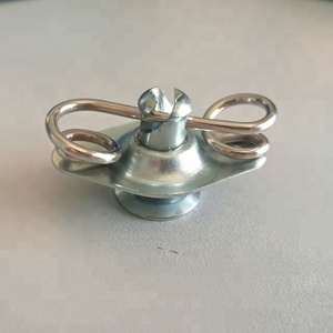 Büyük 1 inç 7/16 ".500 alüminyum Dzus Fasteners <span class=keywords><strong>Sprintcar</strong></span>