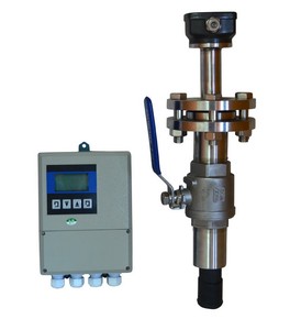 Flow Meter With Heat Dissipation Function Split Type China Factory <strong>Insertion</strong> Type Electromagnetic Flow Meter - Product Image 1