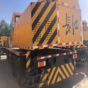 Truck Mounted <strong>Crane</strong> Mobile <strong>Crane</strong> Truck Used CHINA Changjiang LT1055-<strong>2</strong> <strong>Crane</strong>