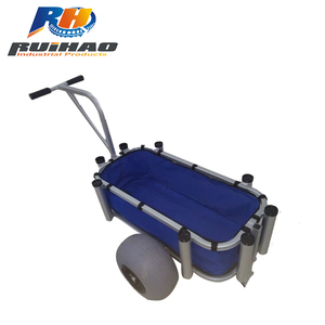 Wholesale Sale Two Wheel Fishing <strong>Carts</strong> Carrier Barrow Trolley <strong>Cart</strong>