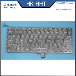 香港-HHT批发西班牙意大利俄罗斯法国英国美国键盘A1278俄罗斯笔记本电脑键盘 - Product Image 4