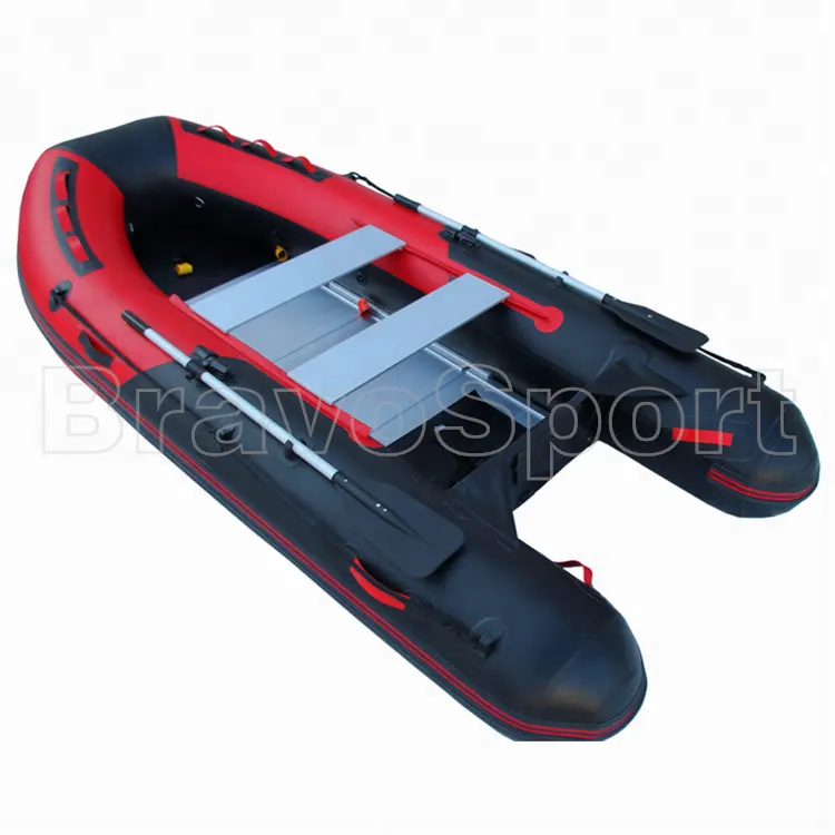 2018 China PVC Plastic Foldable Inflatable Row Boat For Sale Turkey