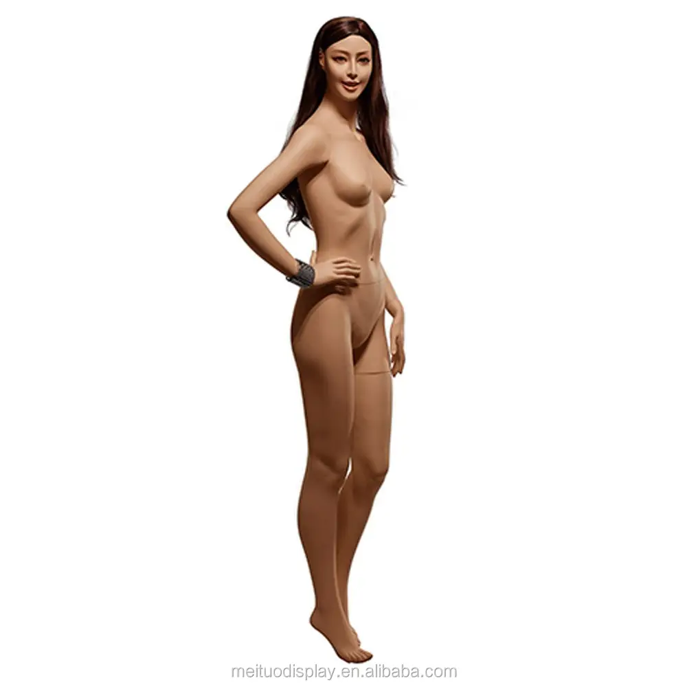 Maniquíes sexis de cuerpo completo para mujer