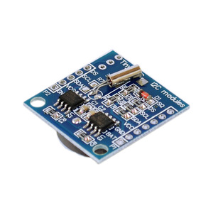 Piccoli moduli RTC I2C 24 c32 memoria DS1307 modulo rtc modulo orologio - Product Image 5