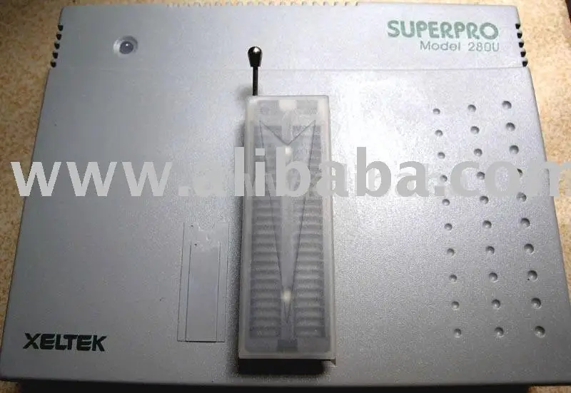 Superpro 280u USB Универсальное устройство программист Falsh Mcu