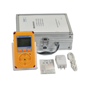 KP826 Portable Multigas <strong>Detector</strong> for LEL(EX) O2 CO H2S - Product Image 4