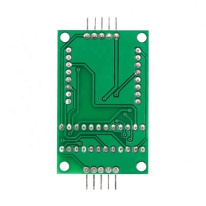 Max7219 modulo a matrice di punti led, display a led modulo, mcu di controllo kit - Product Image 4