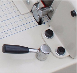 SIGO868シリーズA3手動ペーパーカッター/手動トリマー - Product Image 2
