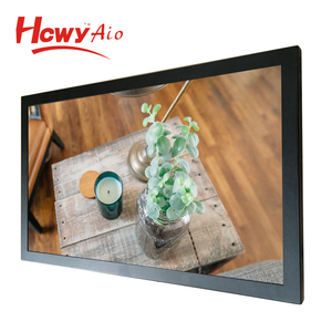42'' <strong>LCD</strong> Capacitive Touch Screen <strong>Monitor</strong> With Camera for Android/Linux/Win PC With VGA USB <strong>AV</strong> TV DVI - Product Image 2