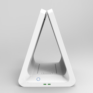 מסך מגע תצוגת מודעות מסך כפול עם NFC, WiFi עבור חנות ומסעדת שרשרת