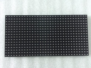 P10 RGB SMD3528 3-в-1 полноцветный видео светодиодный модуль 1/8 сканирования 16*32/160*320 мм для конкурентоспособного отображения на СВЕТОДИОДНЫХ экранах - Product Image 2