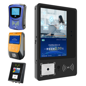 Rfid терминал Android 13,56 Mhz NFC кредитные карты Pos терминал Pos с клавиатурой - Product Image 6