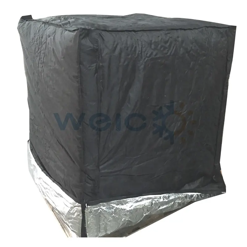 Refrigerated Wear Aluminum Insulation Cotton Thick Thermal Pallet Cover Cold Insulated Blanket for Pallet