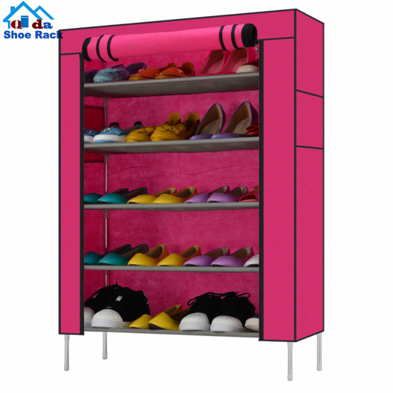 6layer shoe rack