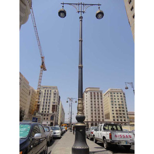 Satılık Botou hengsheng 14 metre alüminyum açık sokak fener direği - Product Image 1
