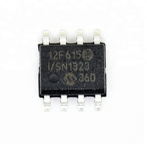 Hochwertiger <span class=keywords><strong>IC</strong></span> 12F615-I/SN MCU 8BIT 1,75 KB FLASH 8SOIC PIC12F615-I/SN