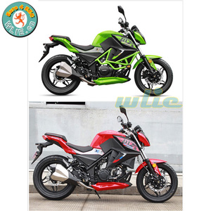 זול אופנוע 250 cc מנוע קטנוע עם דוושות moto קפה רייסר מירוץ אופנוע XF1 (200cc, 250cc, 350cc)