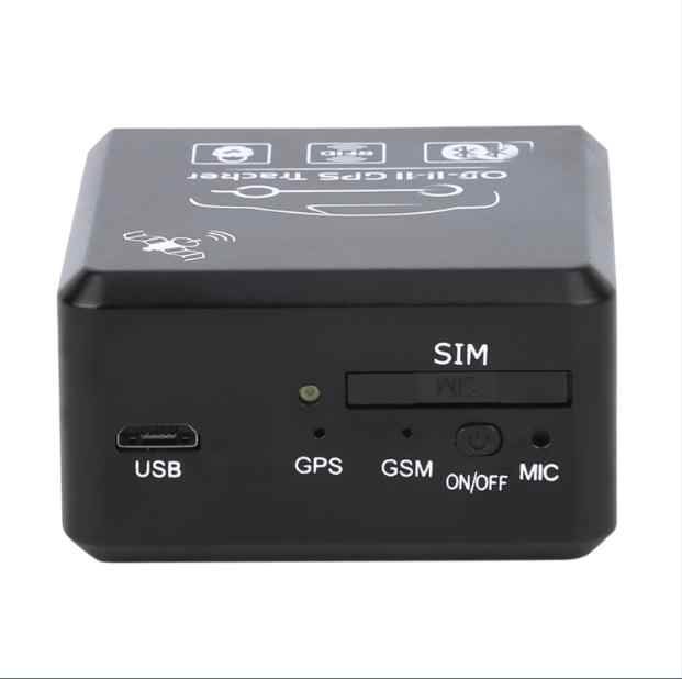 Free Software IOS Android APP Control 3G OBD Ii Car tracker with Diagnosis Function and Voice Surveillance