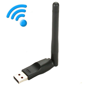 Adaptador sem fio do usb do chipset ralink rt7601 do adaptador satélite do usb do wifi do receptor para o dvb s2/t2