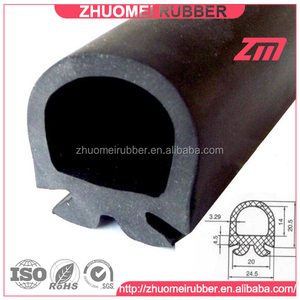 רב-פונקציה מוצק <span class=keywords><strong>EPDM</strong></span> גומי שחול הגנה פרופילי