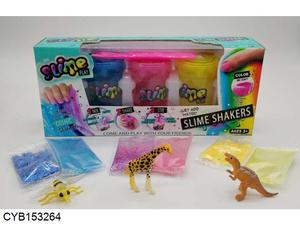 חינוכי <span class=keywords><strong>diy</strong></span> לנער סט חם זול קידום מכירות מתנה צבעוני להפוך רפש גביש קיט ביצוע ספקי