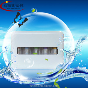 便携式碱性水离子发生器精华非电超过滤家用预过滤使用淋浴水过滤器 - Product Image 1