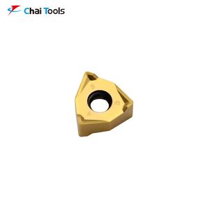 WNKX 080608-TR CT5320 Cacbua chèn cho CNC mặt quá trình xay xát - Product Image 4