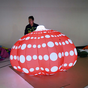 Nhà Máy Thiết Kế Khổng Lồ Anime Show Vàng <span class=keywords><strong>Inflatable</strong></span> Sexy Vú Nhỏ <span class=keywords><strong>Inflatable</strong></span> Cáo Bóng <span class=keywords><strong>Inflatable</strong></span> <span class=keywords><strong>Vixen</strong></span> Phù Hợp Với - Product Image 5