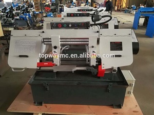 BS-1018B; BS-1018R中国大容量水平金属切断バンドソーマシン